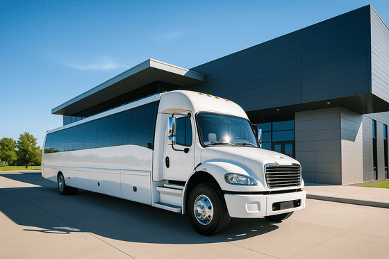 Why Choose Charter Bus Rental Fremont CA