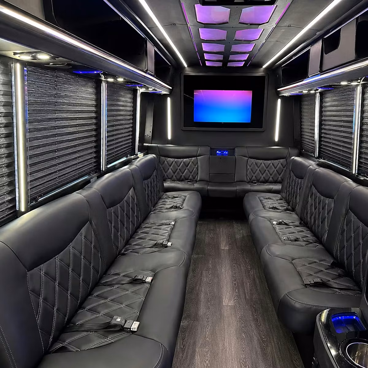 choose the right party bus for bachelorette parties and nights out in fremont