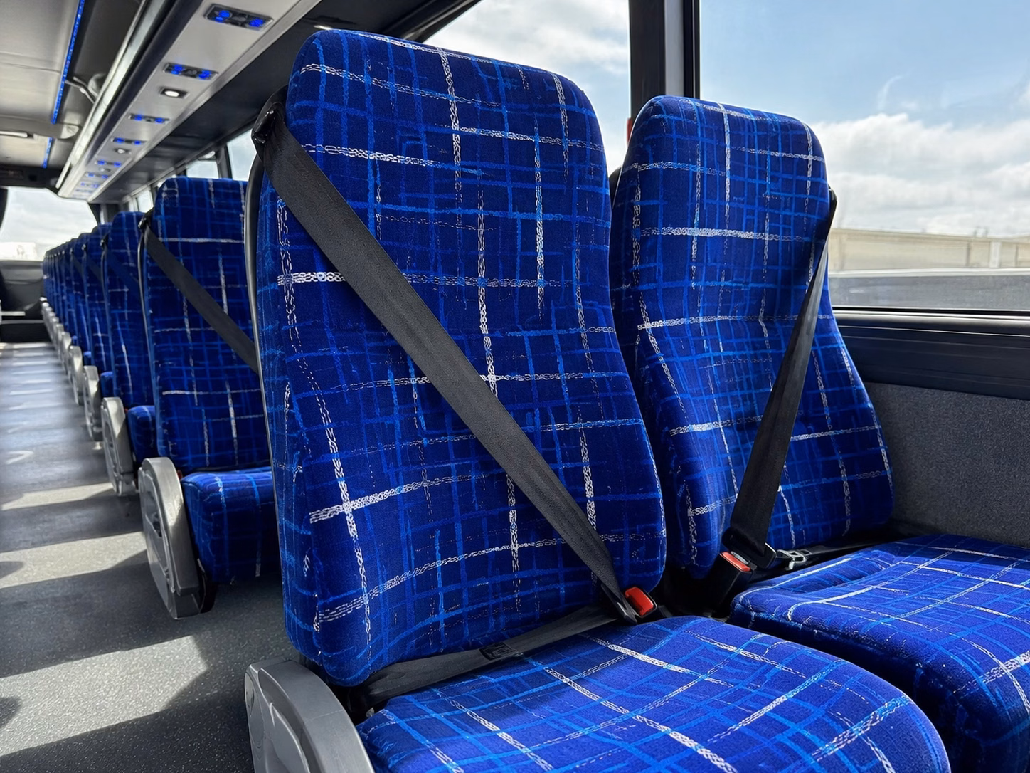 fremont concert transportation