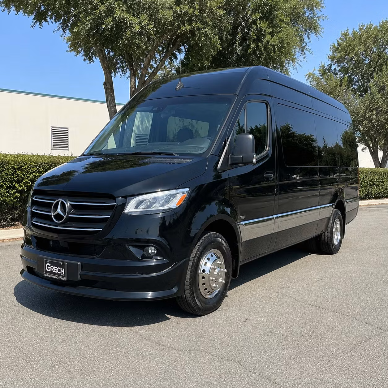 fremont corporate transportation