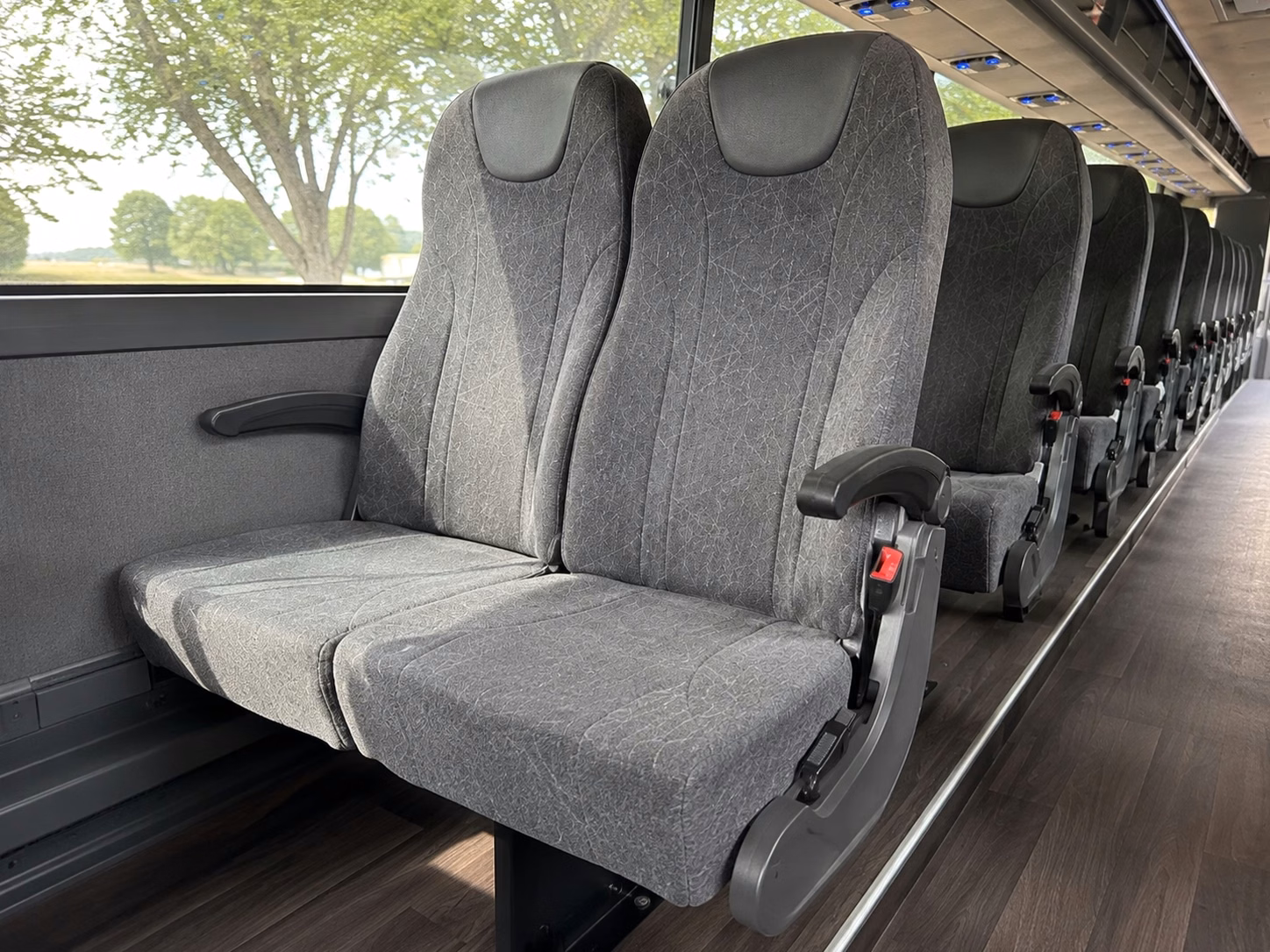 how the type of bus you choose changes charter bus prices in fremont california