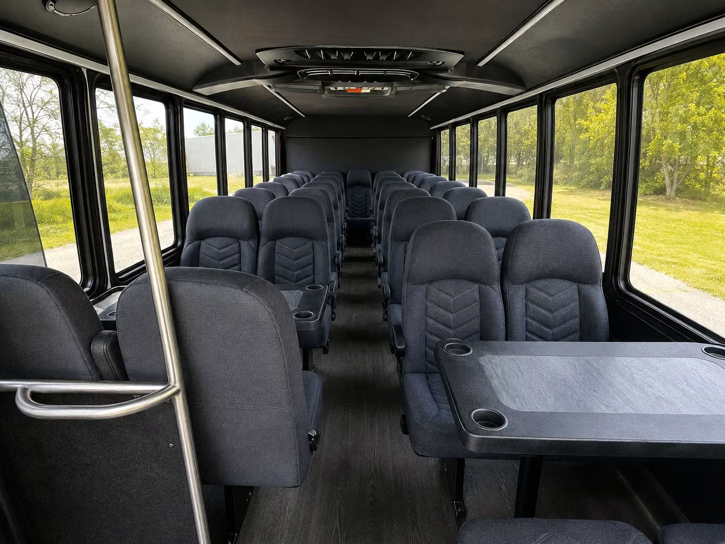 minibus rentals for fremont science and nature field trips
