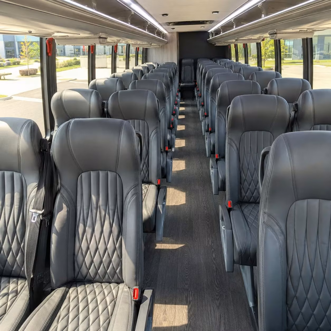 minibus rentals for smaller fremont prom groups and friend circles