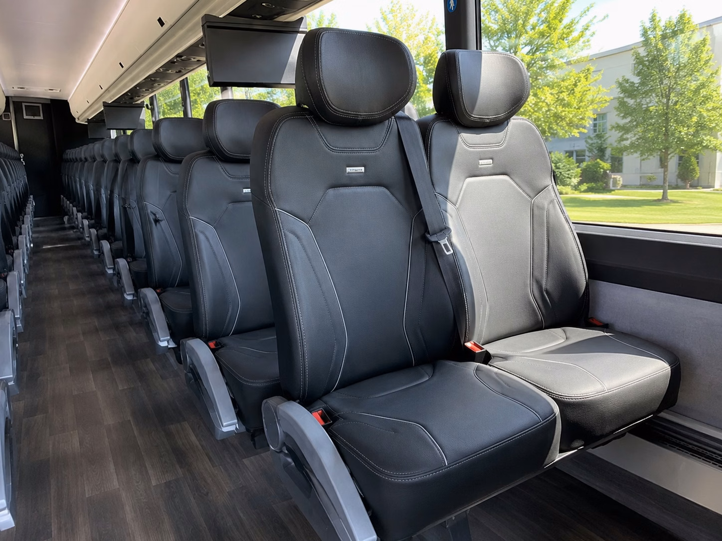 shuttle your wedding guests between hotels and fremont venues without the stress