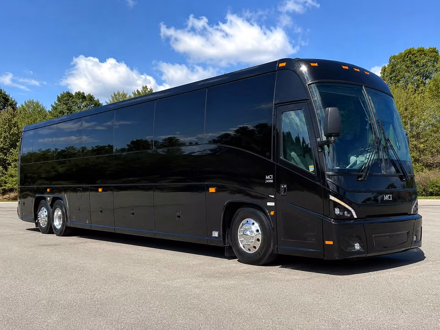 why fremont wedding groups rely on charter bus rentals for the big day